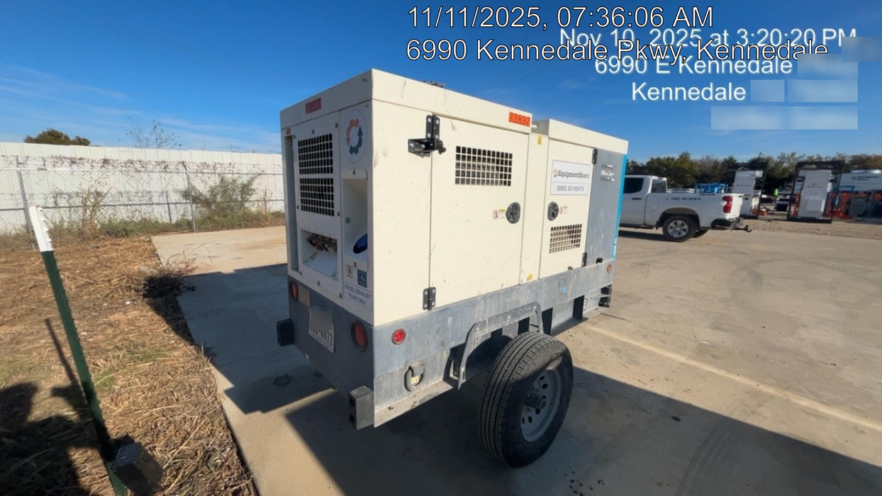 2020 ATLAS COPCO QAS 70