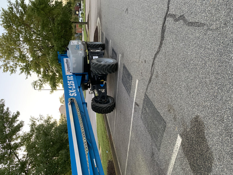 2020 GENIE SX-125 XC