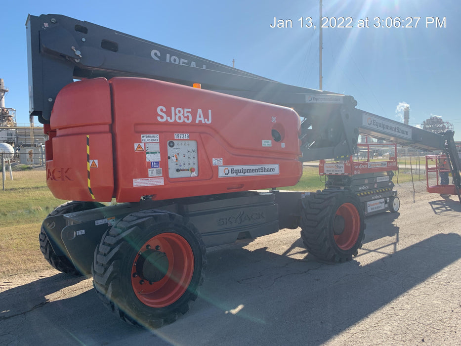 2021 SKYJACK SJ85 AJ