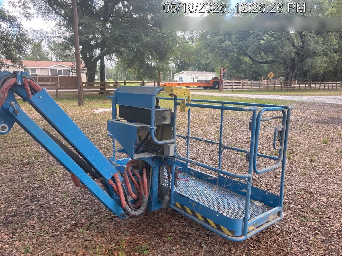 2024 GENIE S-45 HF