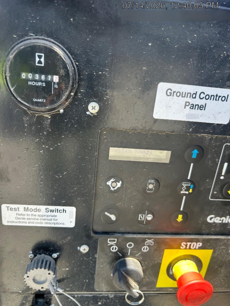 2024 GENIE GS-4390 RT