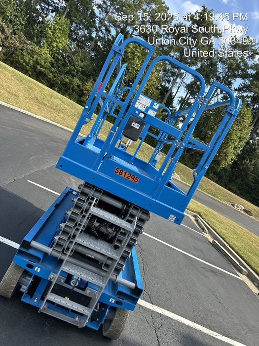 2025 GENIE GS-4046 E Drive