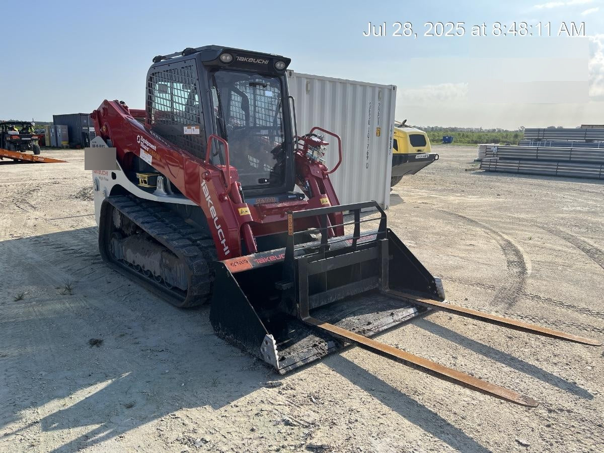 2025 TAKEUCHI TL12V2-CRHR