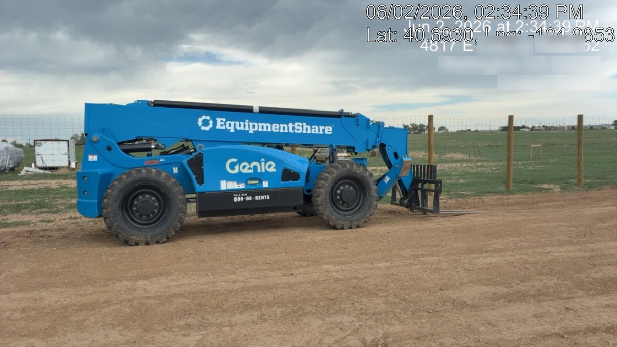 2025 GENIE GTH-1056