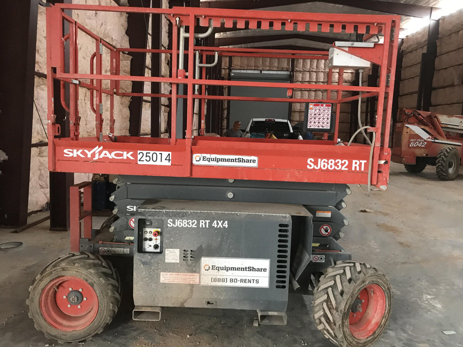 2019 SKYJACK SJ6832 RT