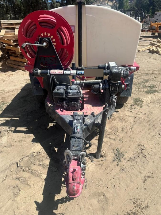 2020 MULTIQUIP WT5C