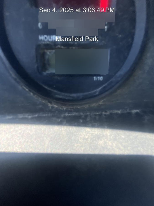 2021 Club Car CA1700D Canopy, Diesel, 4 Passenger