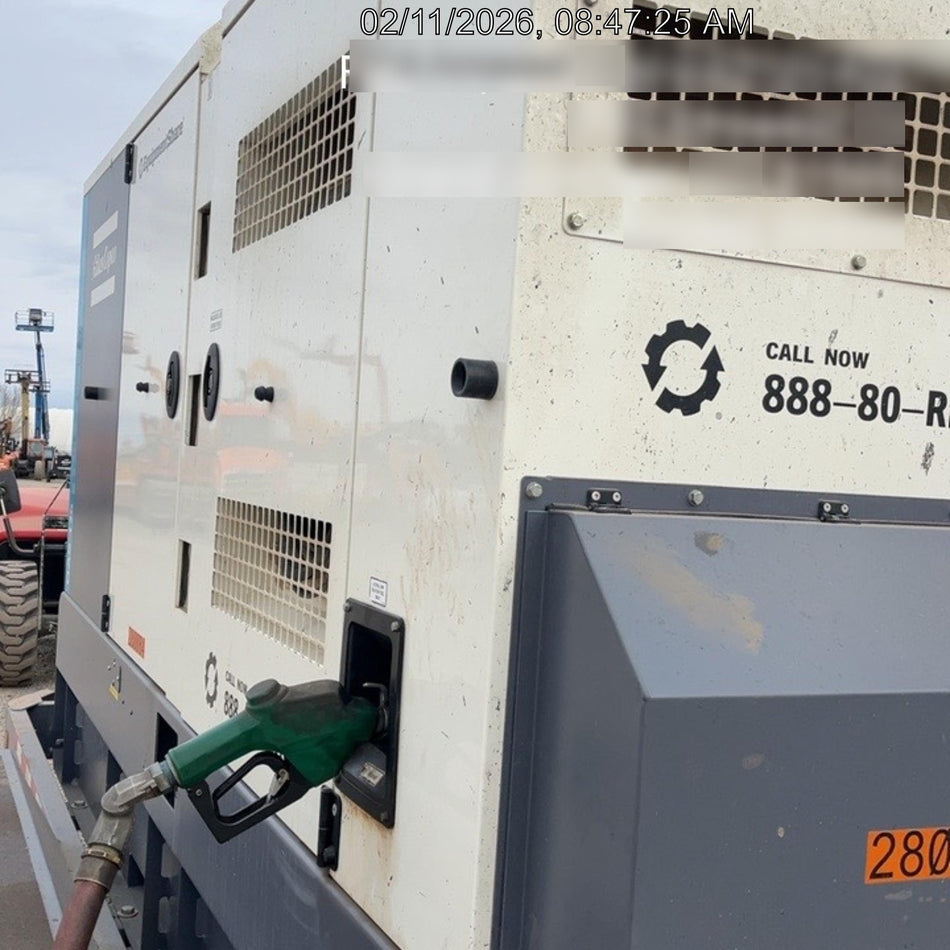 2022 ATLAS COPCO QAS 175