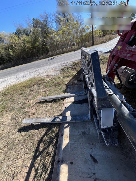 2022 PALADIN 48" Pallet Forks - Paladin