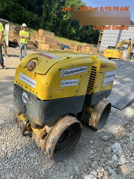 2020 WACKER NEUSON RTLx-SC3