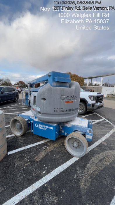 2025 GENIE Z40/23N RJ