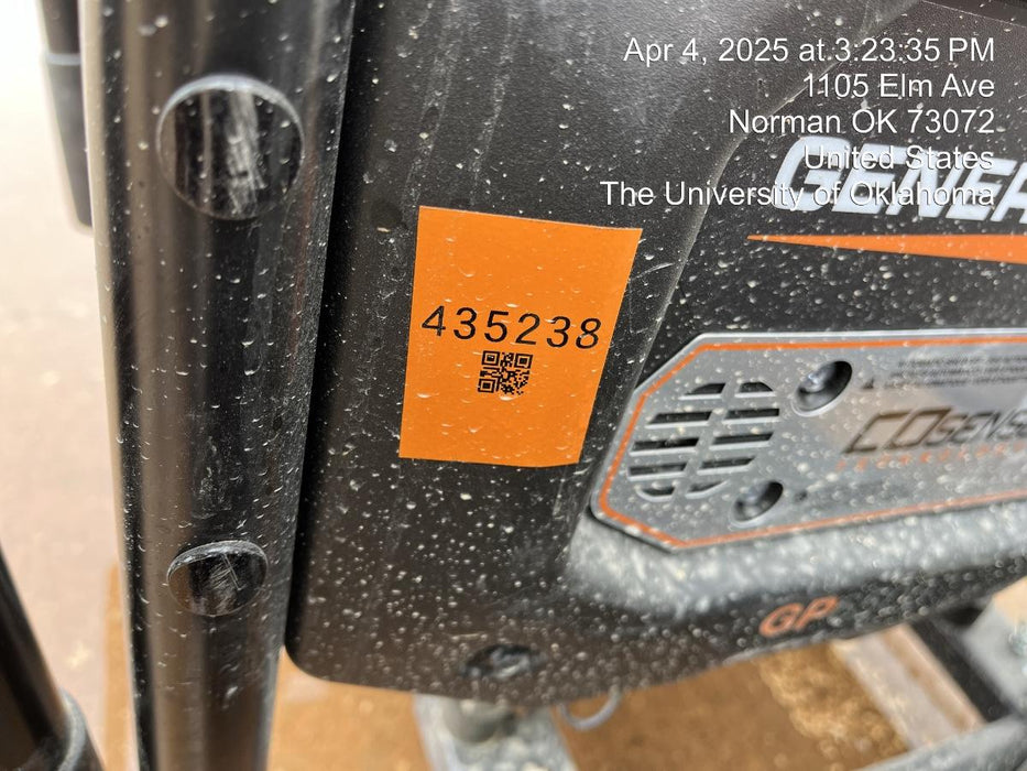2024 GENERAC GP6500