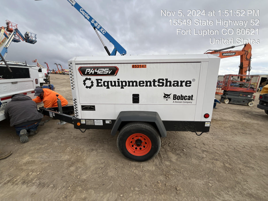 2025 BOBCAT PA425WCU-T4F