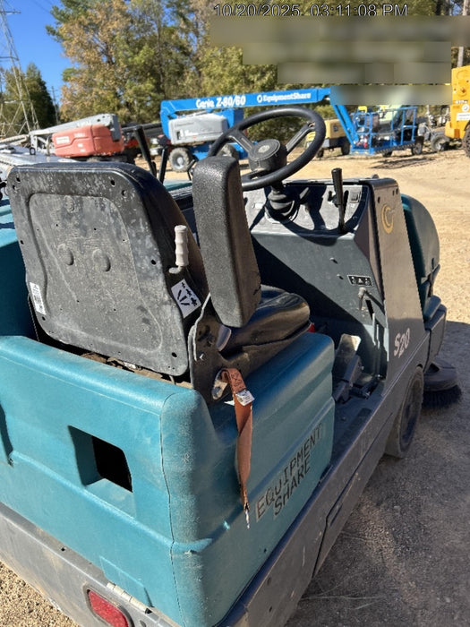 2020 TENNANT S20 LPG