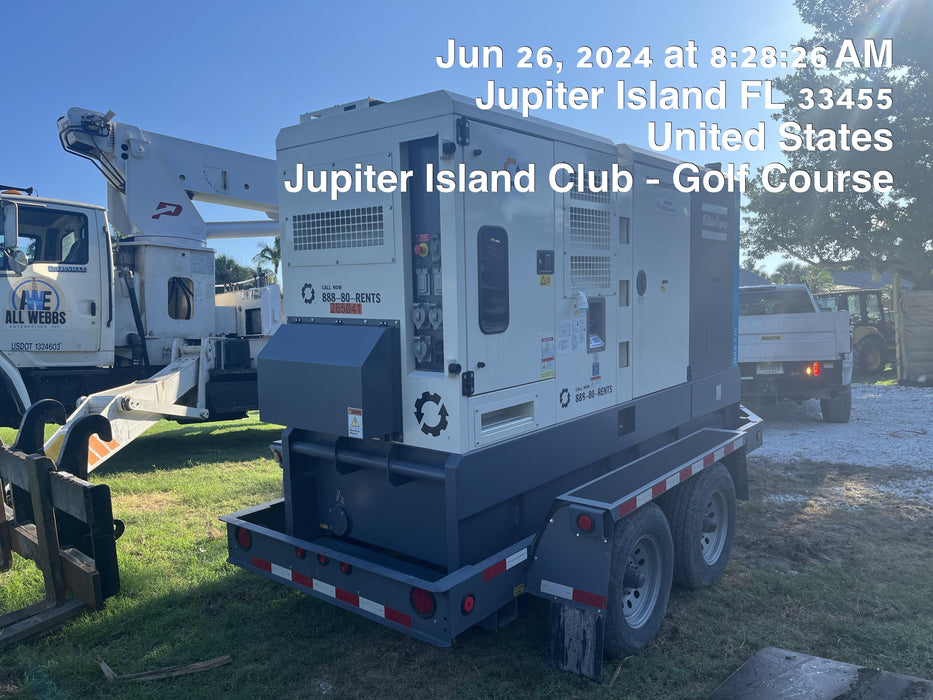 2022 ATLAS COPCO QAS 175