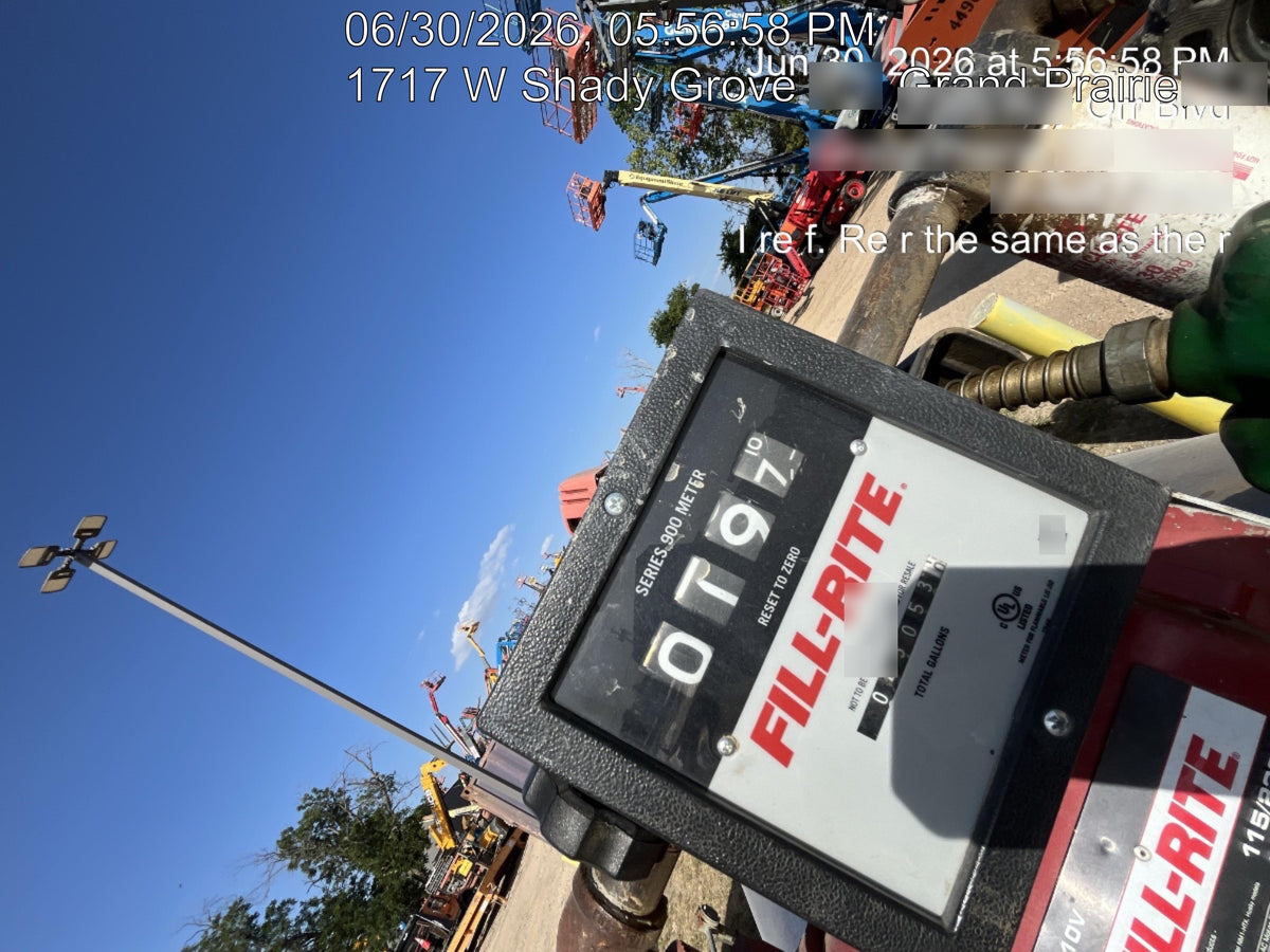 2019 SKYTRAK 10054