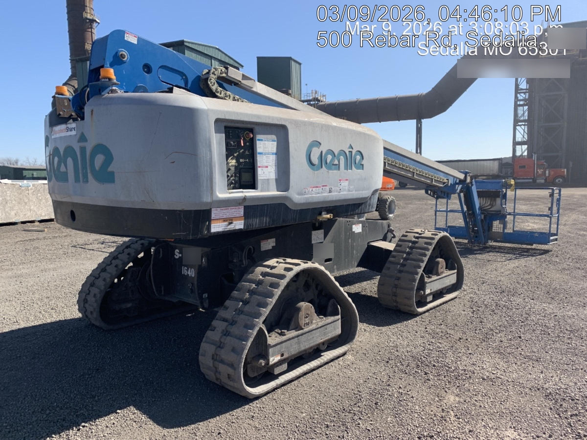 2018 GENIE S-65 TRAX