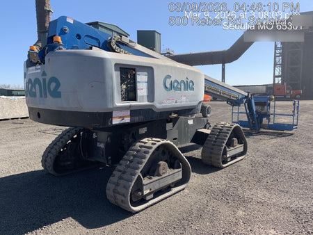 2018 GENIE S-65 TRAX
