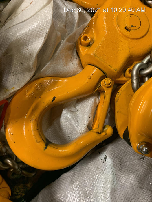 2021 HARRINGTON L5LB060-10