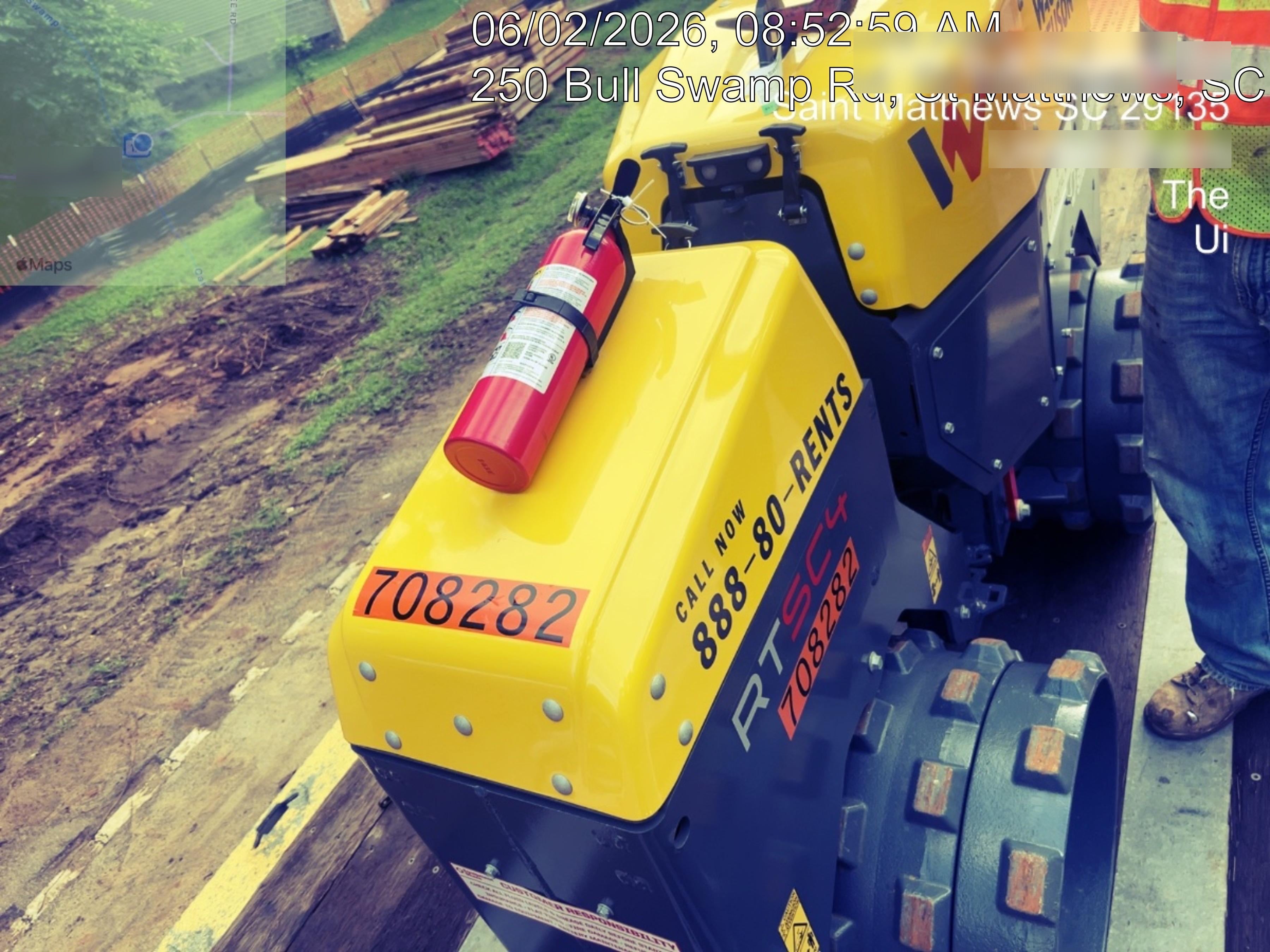 2026 WACKER NEUSON RTD-SC4