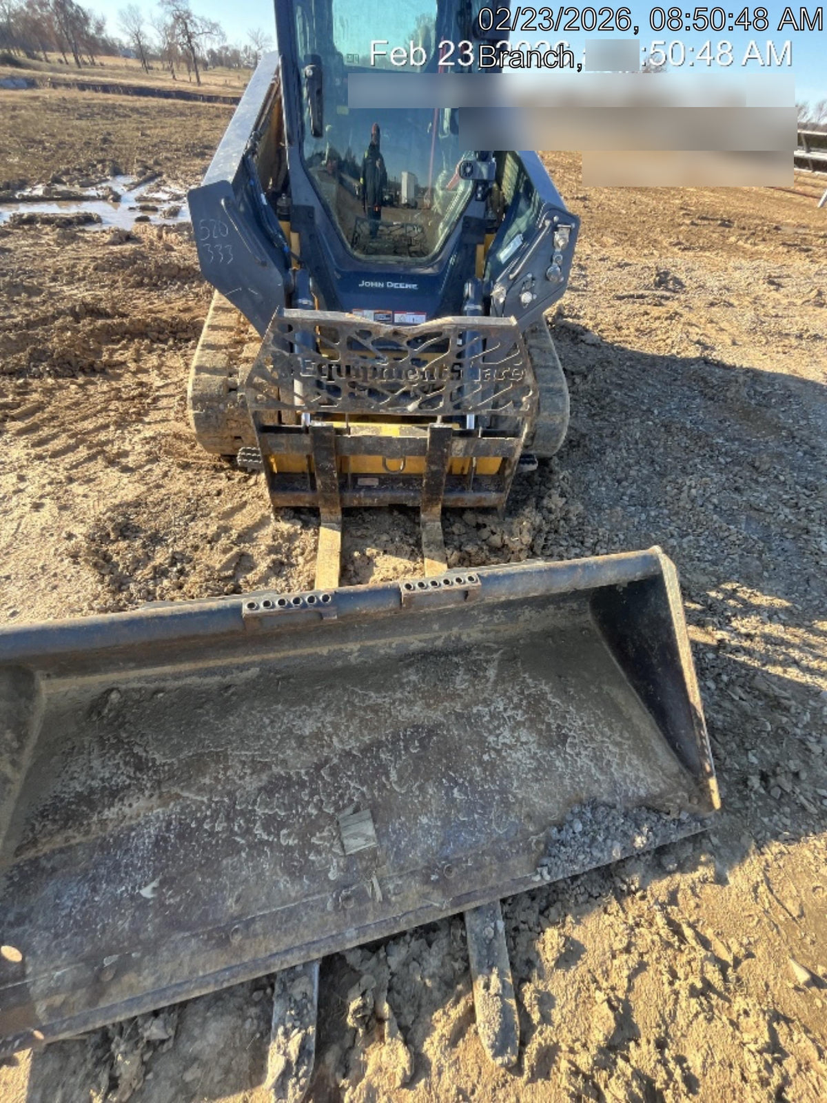 2022 PALADIN 48" Pallet Forks - Paladin