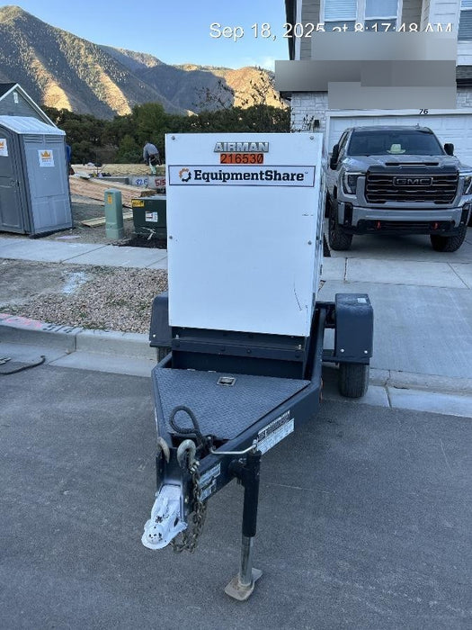 2022 AIRMAN SDG25S-8E1