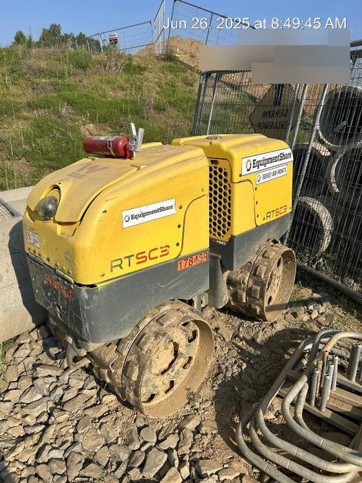 2021 WACKER NEUSON RTLx-SC3