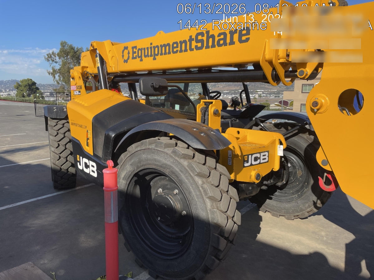 2025 JCB 509-42