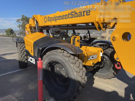 2025 JCB 509-42
