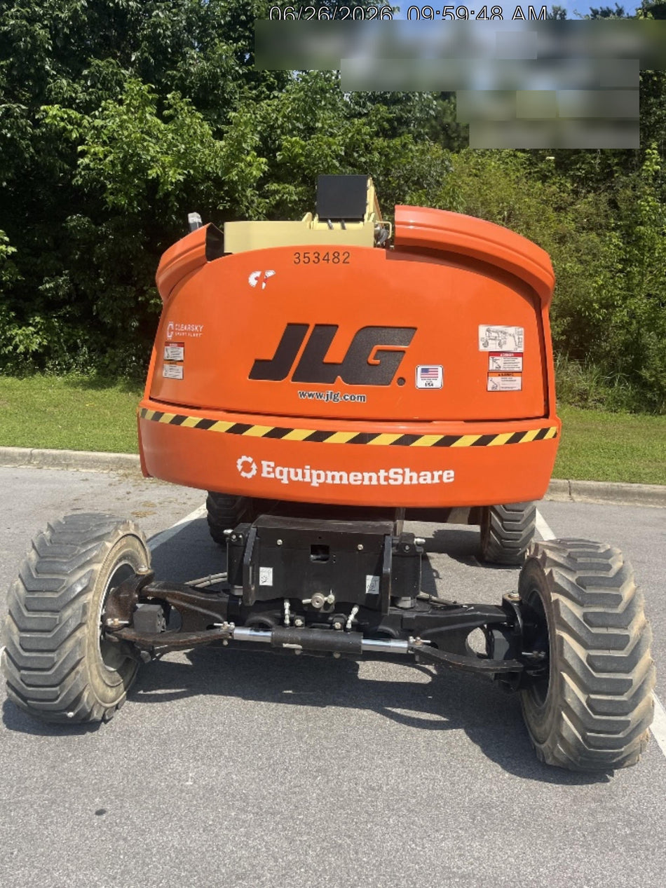 2023 JLG 450AJ