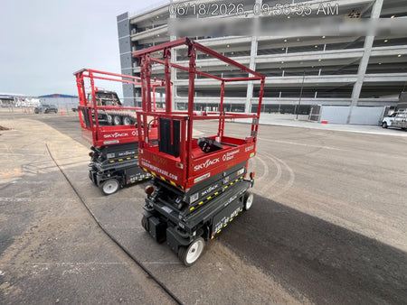 2026 SKYJACK SJ3219