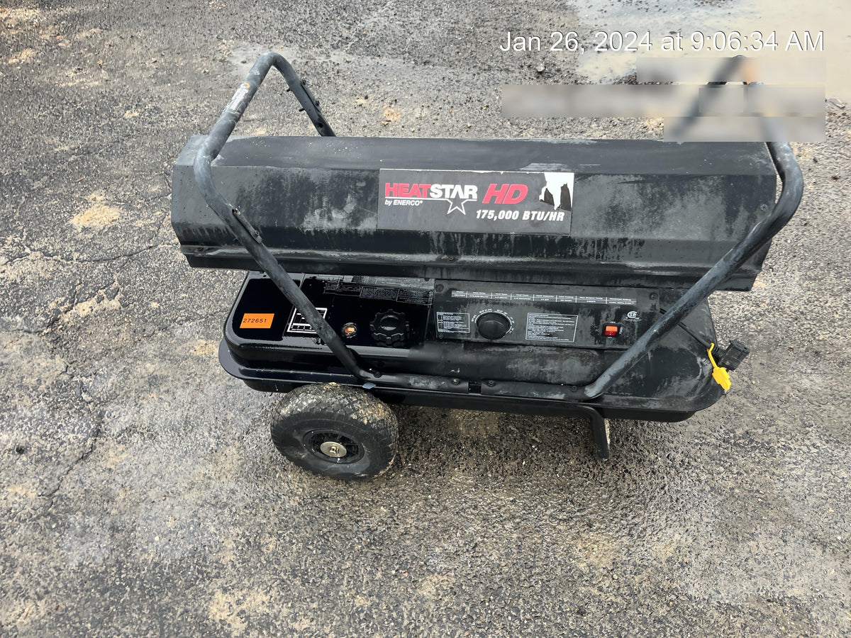 2022 HEATSTAR HS175KT