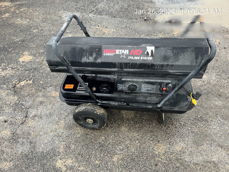 2022 HEATSTAR HS175KT