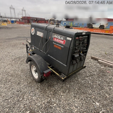 2025 LINCOLN ELECTRIC Dual Maverick 200/200X