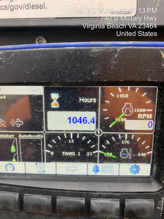 2022 ATLAS COPCO PAC H108 JD