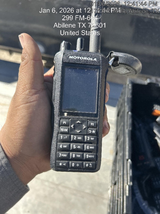 2025 MOTOROLA R7 DISPLAY