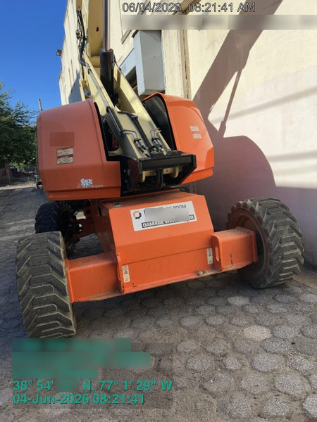 2019 JLG 660SJ