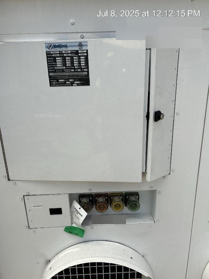 2023 KWIKOOL KPO25-43HF