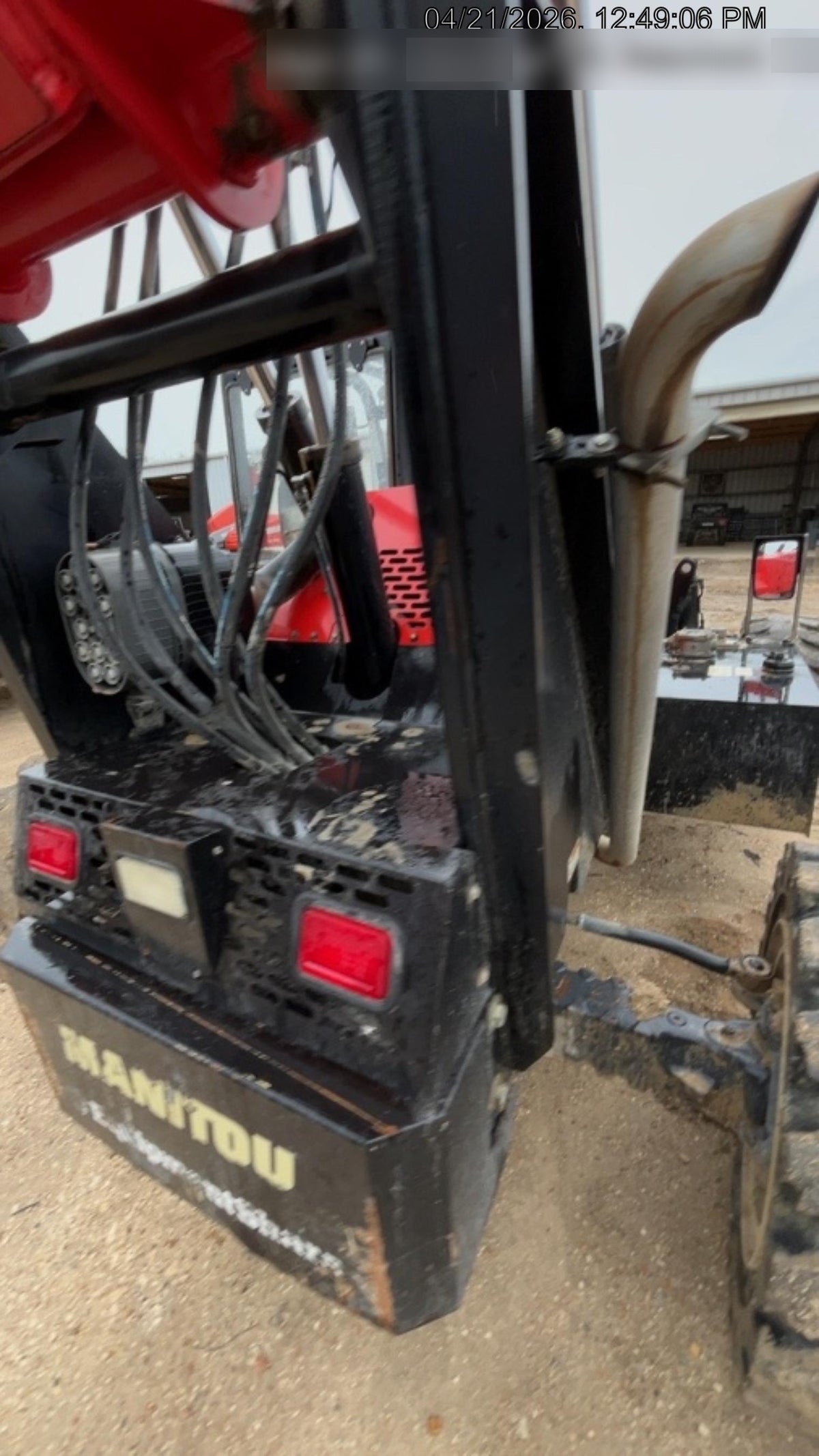 2021 MANITOU MTA6034