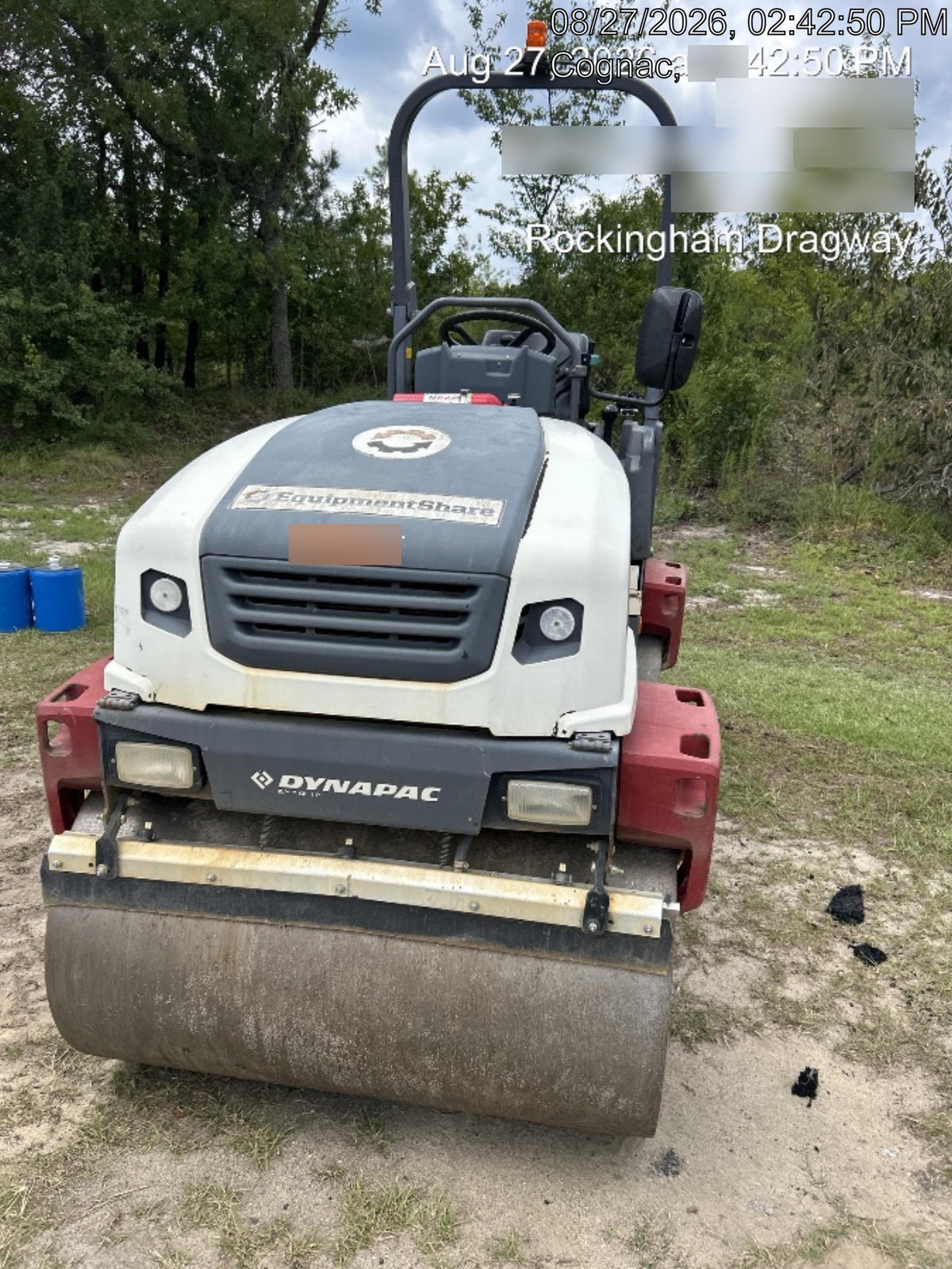 2020 DYNAPAC CC1200 VI LHP
