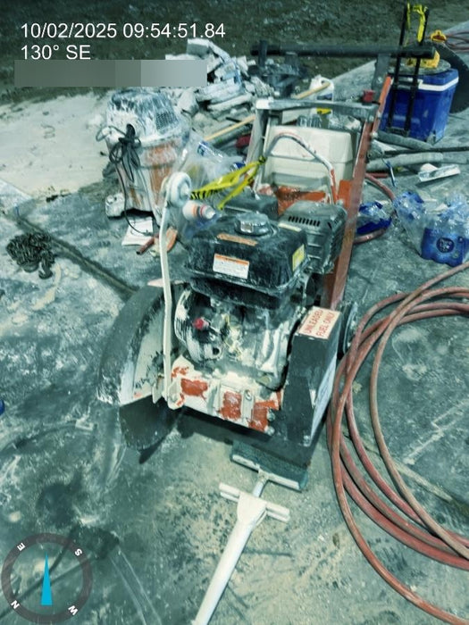 2020 HUSQVARNA FS 400 LV