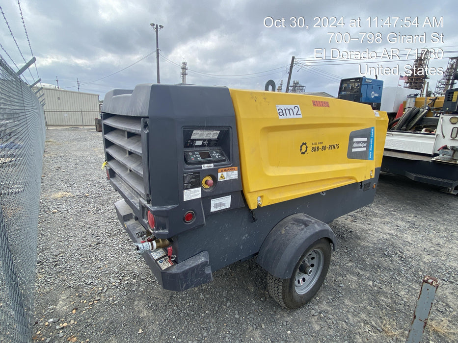 2024 ATLAS COPCO XAS 400-200 PACE PFF
