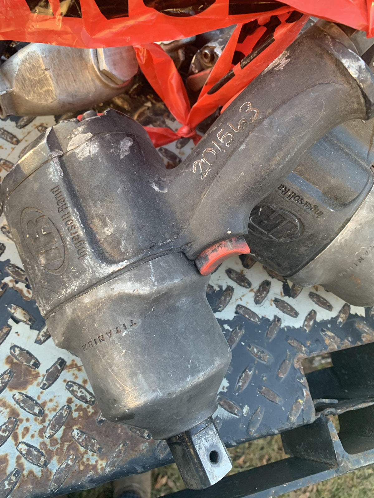 2022 INGERSOLL RAND 2925P3TI