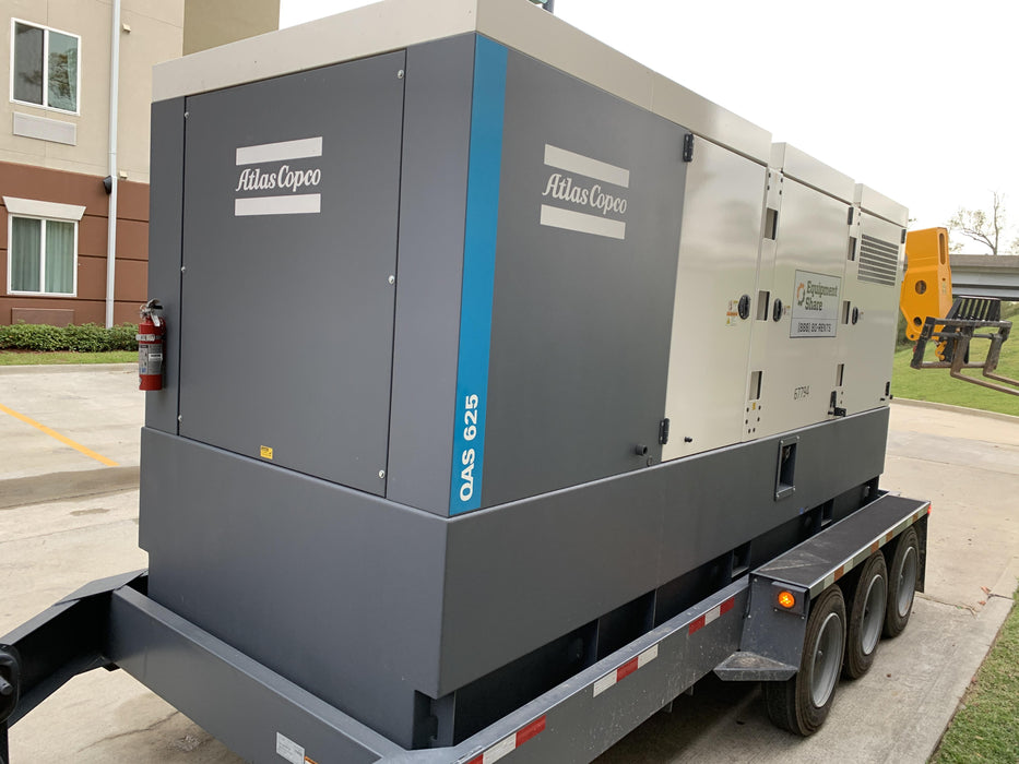 2020 ATLAS COPCO QAS625