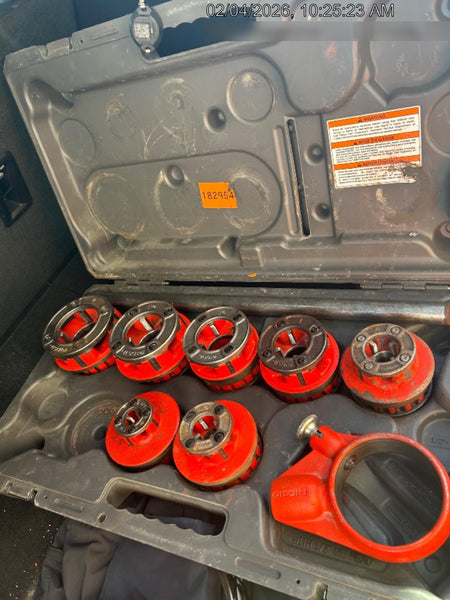 2021 RIDGID 12R