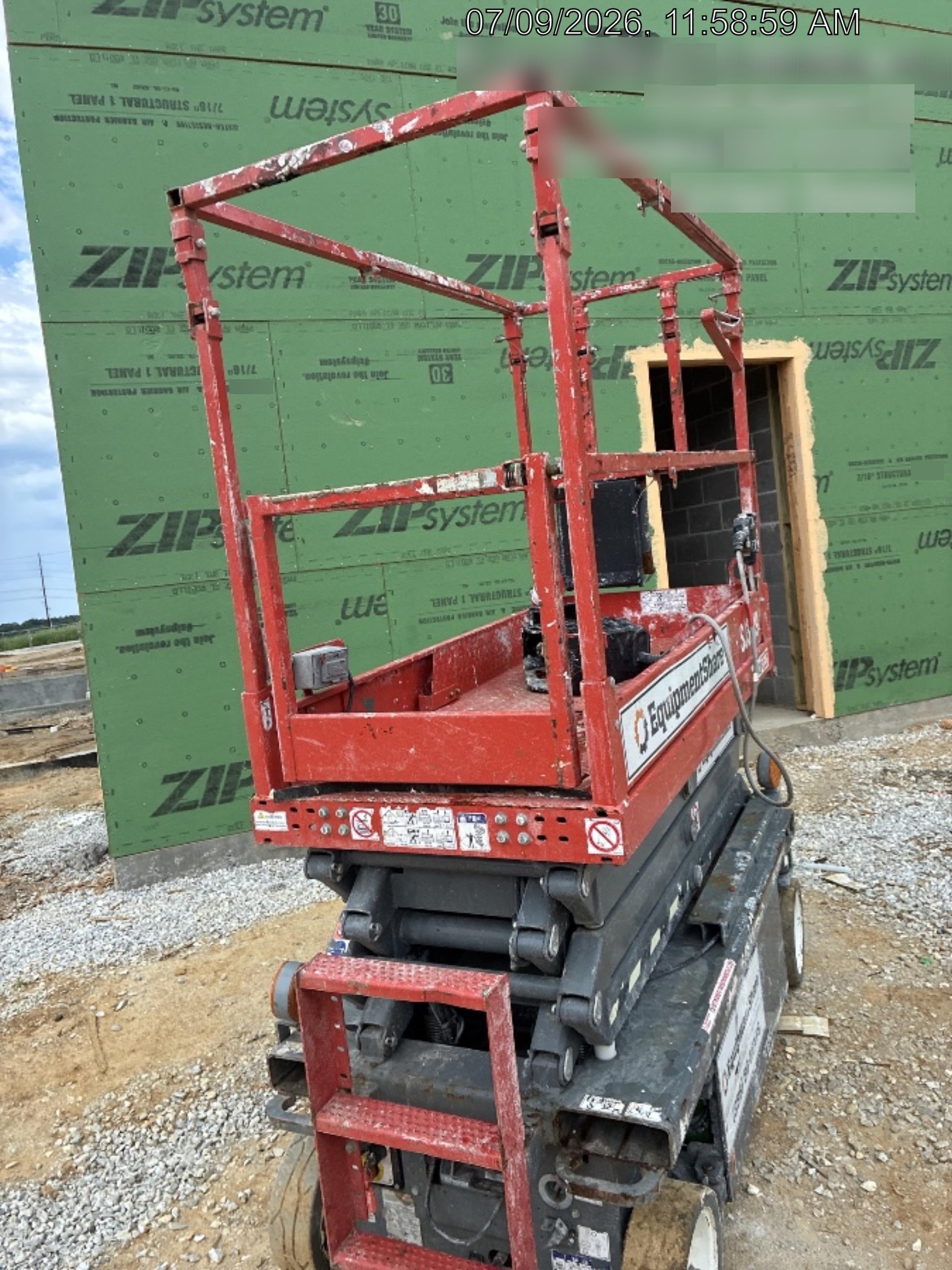 2021 SKYJACK SJ3219