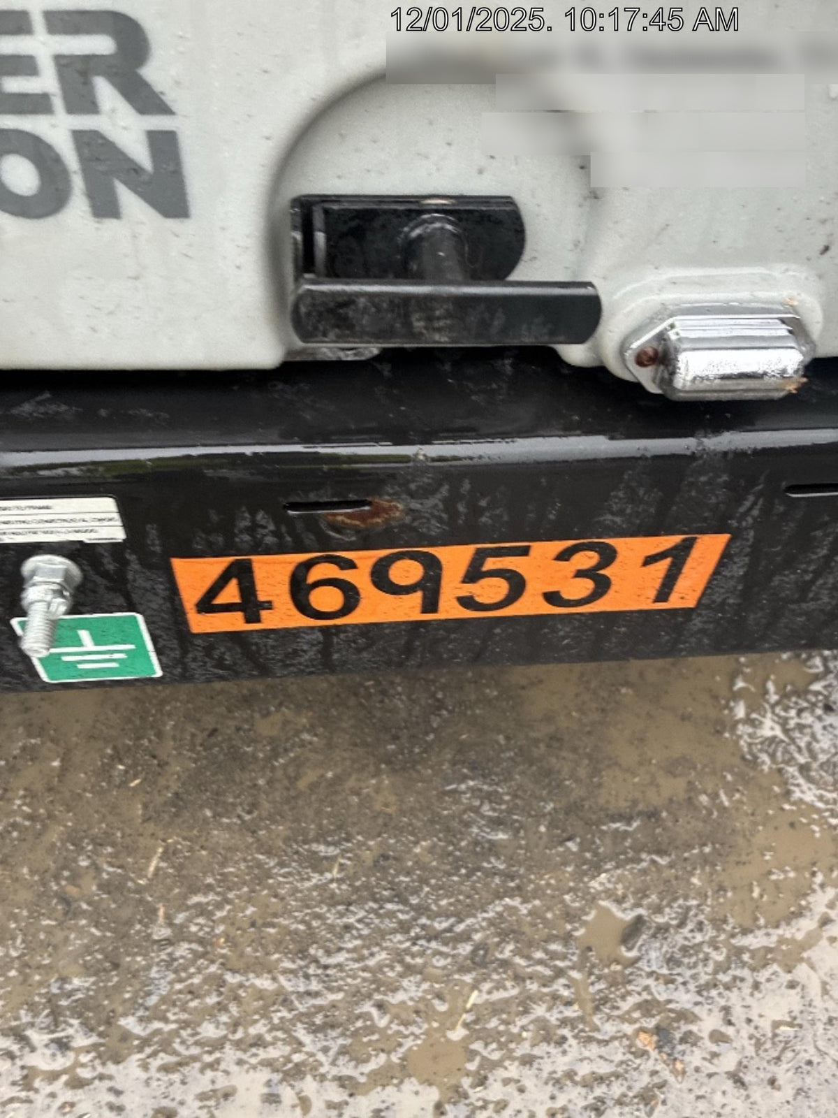 2024 Wacker Neuson LTT4 Diesel, Kohler KDW702, Deep Sea Controller, Auto Start, LED 320W, Bypass Outlet, T3