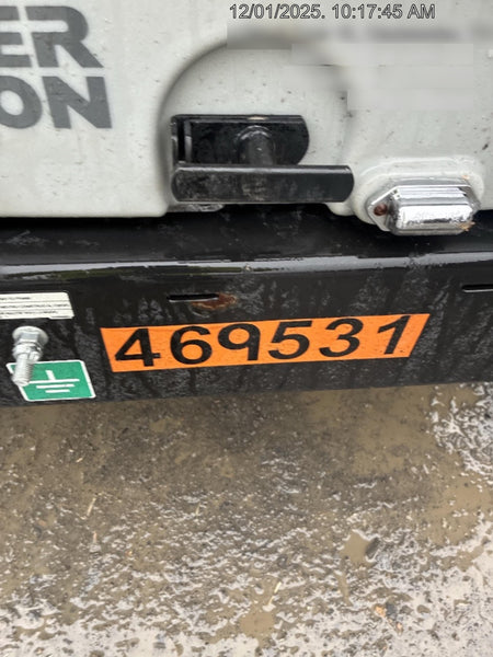 2024 Wacker Neuson LTT4 Diesel, Kohler KDW702, Deep Sea Controller, Auto Start, LED 320W, Bypass Outlet, T3