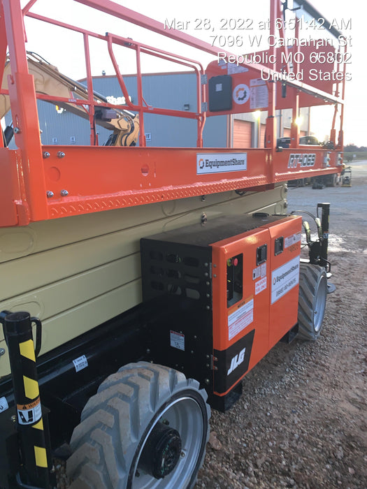 2021 JLG RT4069