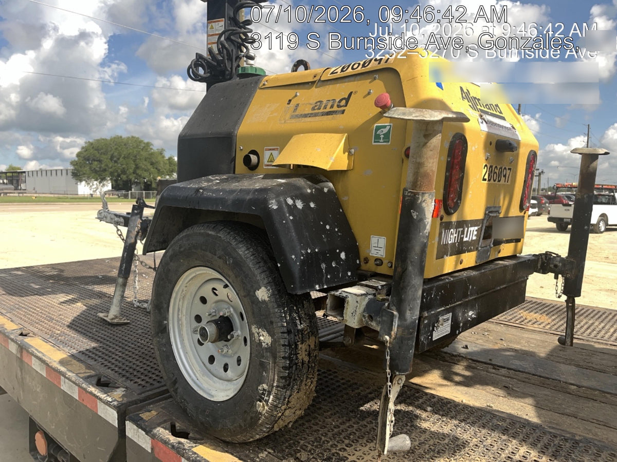 2022 ALLMAND NLV3GR